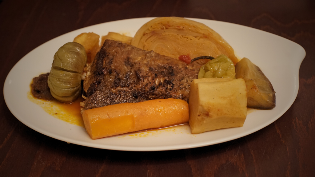 restaurant africain torcy