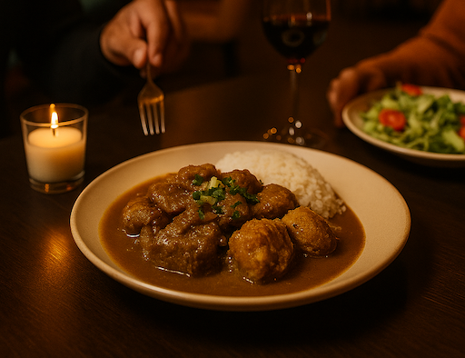 Les incontournables de la cuisine antillaise : accras, colombo, bokit… maintenant disponibles à Torcy